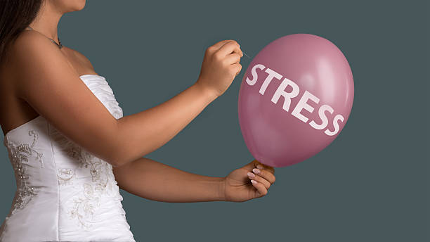 istock young bride gets rid of stress and panic 485737504