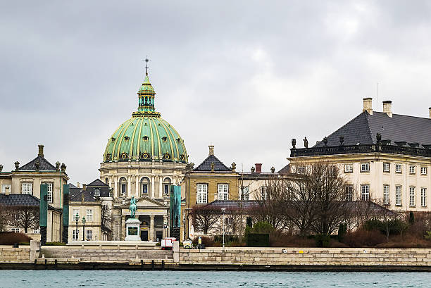 istock Frederik's Church, Copenhagen 485737579