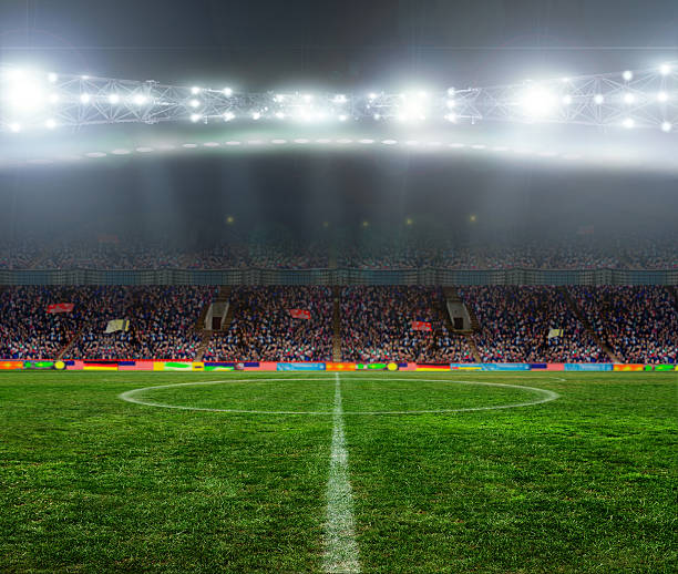 istock Soccer bal.football, 485738479