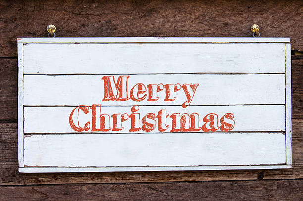 istock Inspirational message - Merry Christmas 485742446