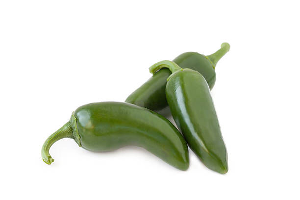 istock jalapenos Chili Peppers or Mexican chili peppers 485742756
