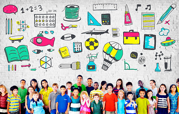 istock School Activity Sport Hobby Leisure Game Concept 485747118