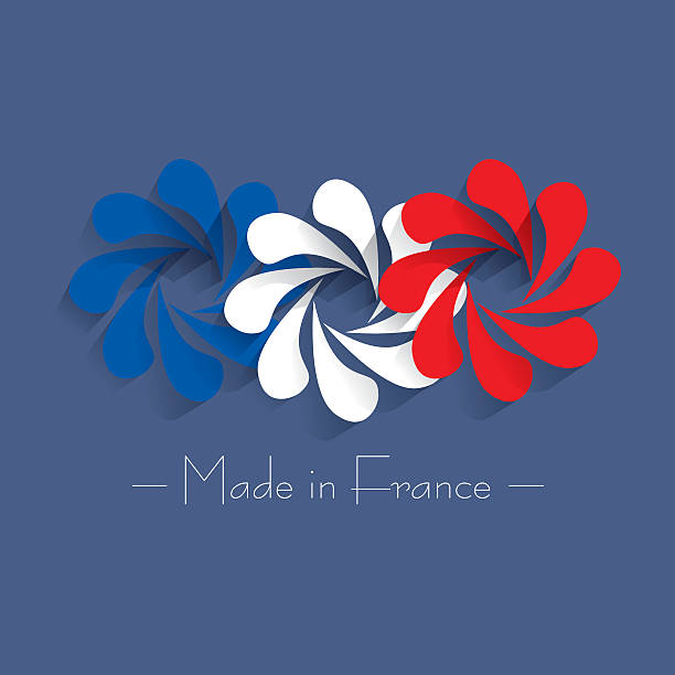 illustrations, cliparts, dessins animés et icônes de fabriqué en france - fabriqué en france