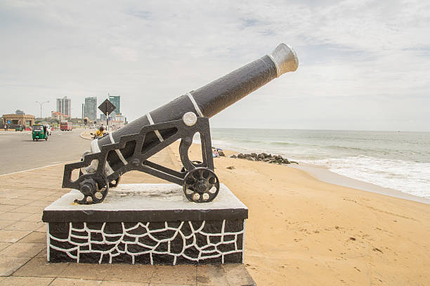 istock cannon in colombo sri lanka 485748032