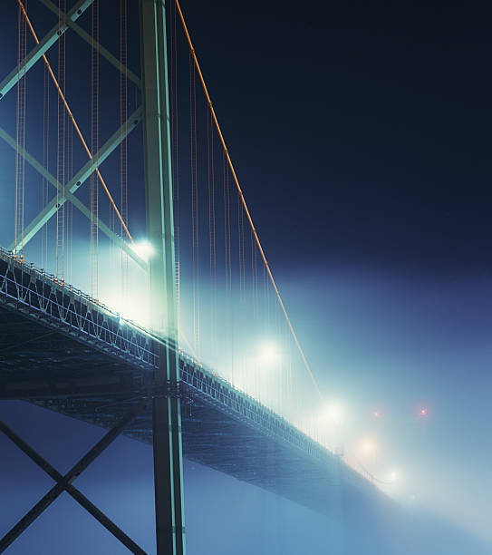 istock Spanning The Fogbank 485751328