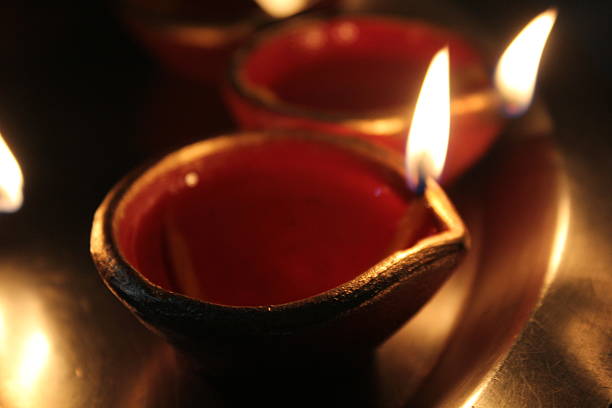istock Celebration of Diwali 485751858