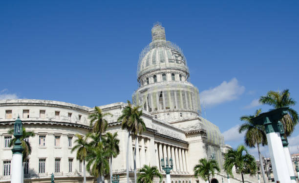 Capitol Building stock photo