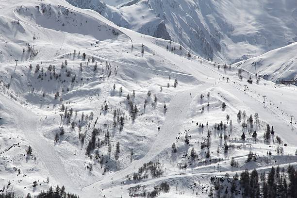 istock Valloire, France 485757938