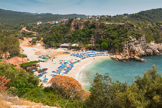 istock Buyuk Cakil Beach, Kas 485760422