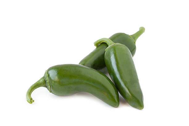 istock jalapenos Chili Peppers or Mexican chili peppers 485761336