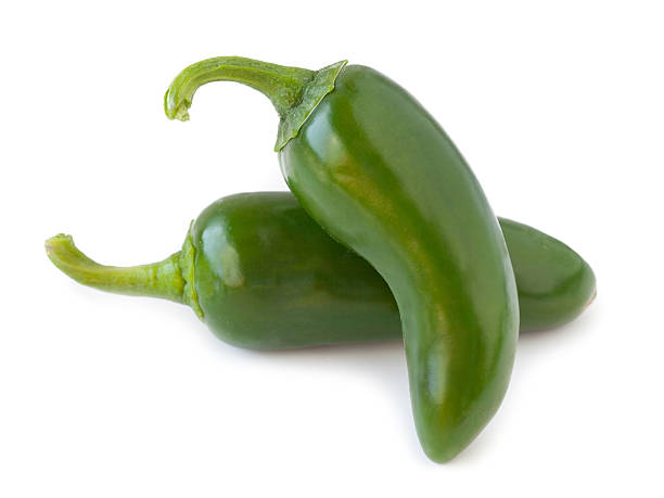 istock jalapenos Chili Peppers or Mexican chili peppers 485761348