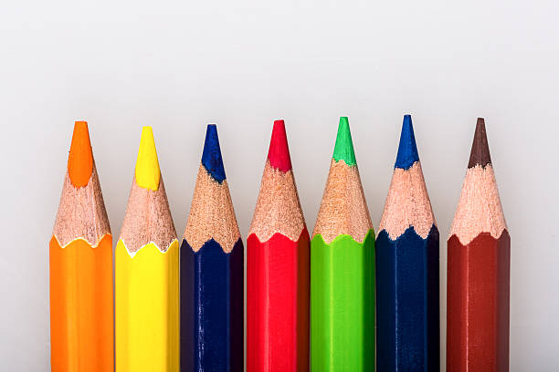 istock Color pencil, still life, pictures 485765272