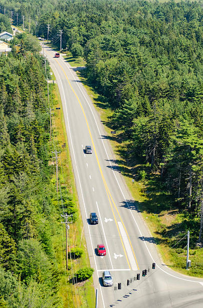 istock Going places on a summer day in New England 485766574