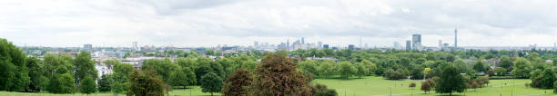 istock Panorama of London from Primrose Hill 485767726