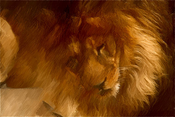 istock lion king of beasts 485772528