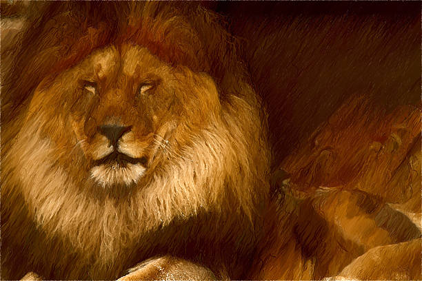 istock lion king of beasts 485772558