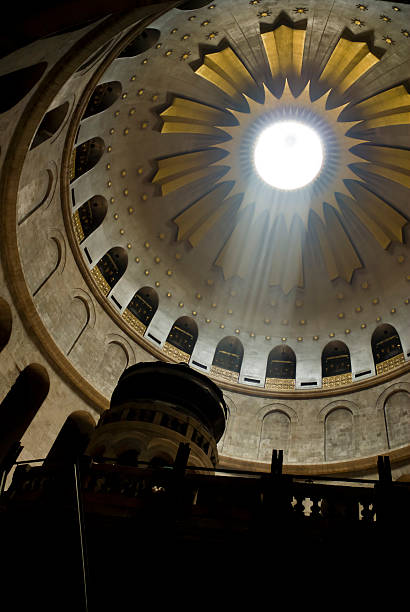 istock Interior of the Church 485773733