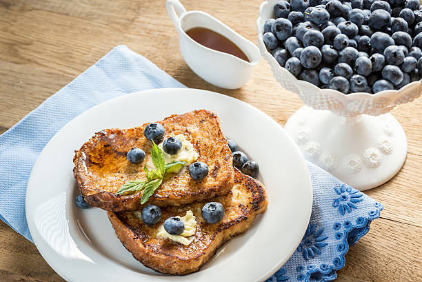 istock French toasts with fresh blueberries and maple syrup 485774056