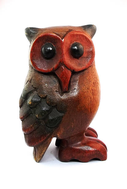 istock wooden owl 485776015