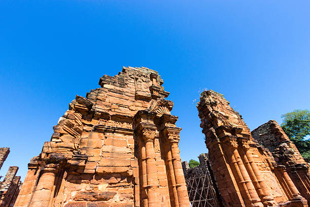 istock Ruins of San Ignacio 485778585