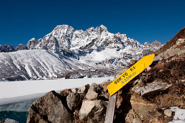 istock Gokyo Ri Ascent - Nepal 485779608