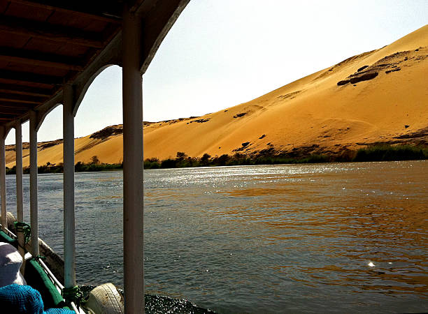 istock Cruising The Nile on a felucca Egypt 485784230