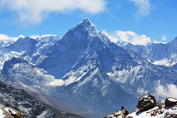 istock Sagarmatha National Park, Nepal 485786852