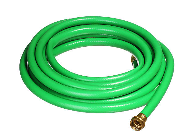 istock green garden hosepipe isolated on white 485787864
