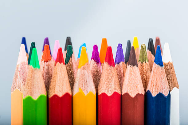 istock Color pencil, still life, pictures 485789508