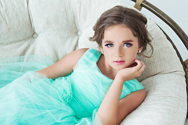 istock beautiful girl  on the bed 485799298
