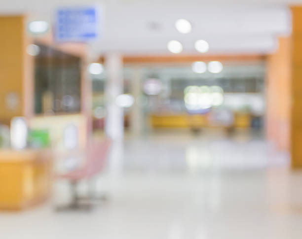 istock abstract blur background in building mall with bokeh 485802802