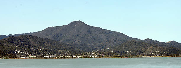 Mount Tamalpais, Marin County, California