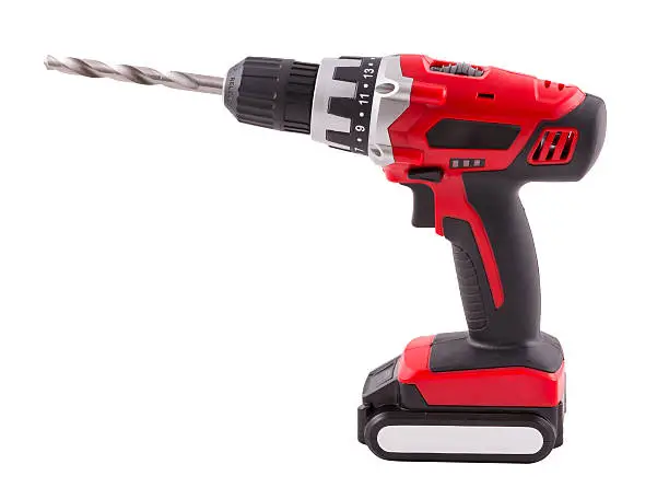 Photo of Cordless drill