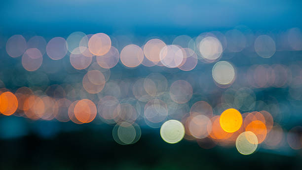 istock Out of Focus City Lights 485808984
