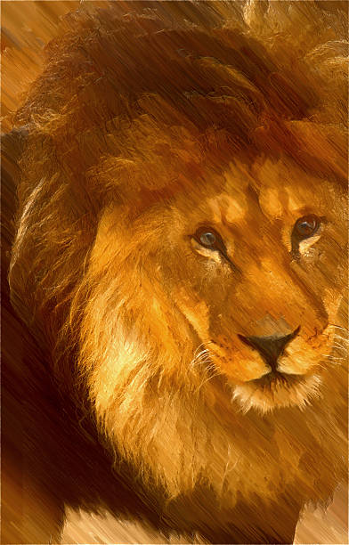 istock lion king of beasts 485812790
