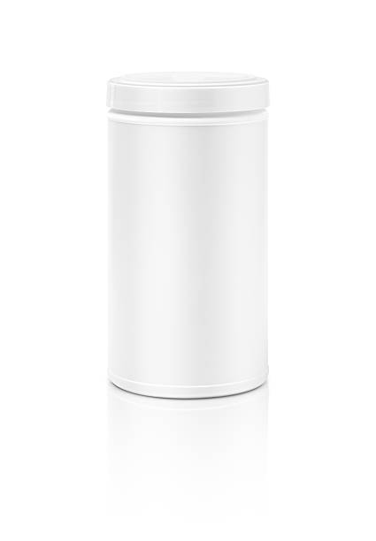 istock blank packaging tube shape isolated on white background 485815016