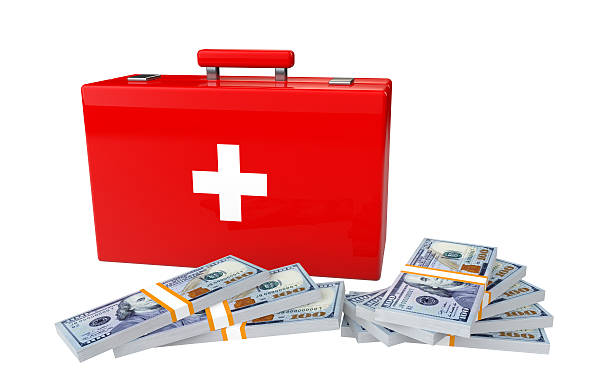 istock 3d medical insurance concept 485816320
