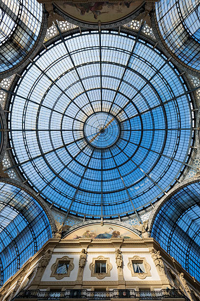 istock Galleria Vittorio Emanuele II in Milan 485817232