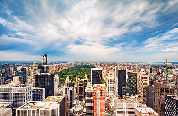 istock New York City and Central Park 485817966