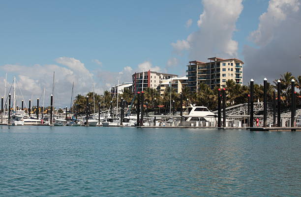 istock Mackay, Queensland, Australia, Mining town, Harbor, boats 5 485818718