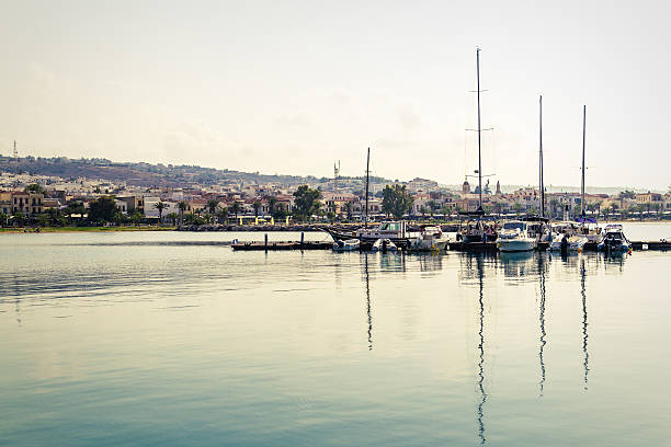 istock Port of Rethymno, Crete, Greece 485820336