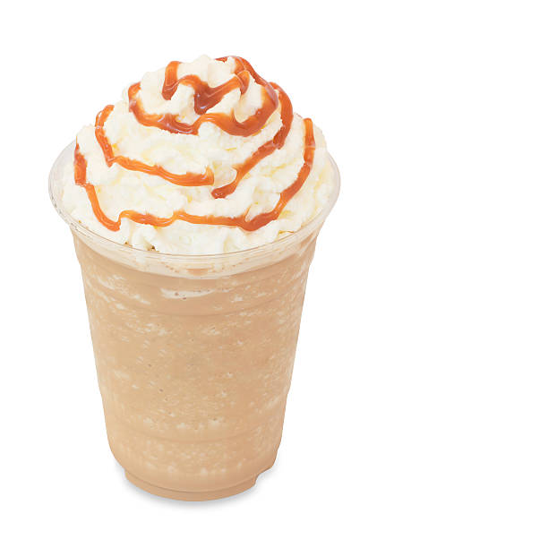 istock smoothie iced coffee in takeaway glass isolated on white backgro 485823942
