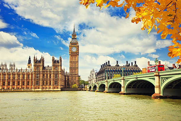 istock Big Ben in London 485827128