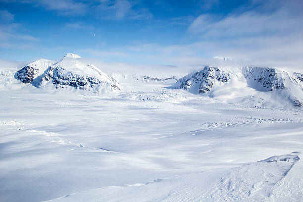 istock Arctic spring in south Spitsbergen. 485828856