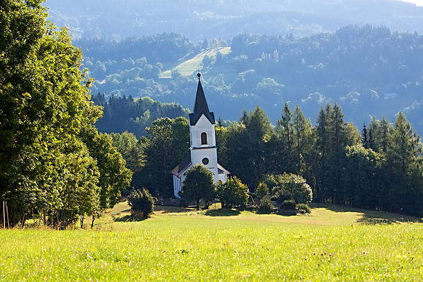 istock church on the meadow 485828910