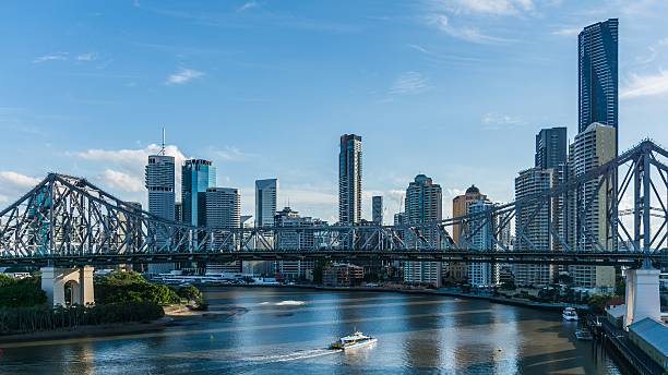 istock skyline of Brisbane at daytime 485829952