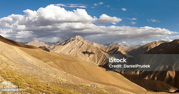 Canyon Of Zanskar River View From Zanskar Valley Ladakh Stock Photo - Download Image Now