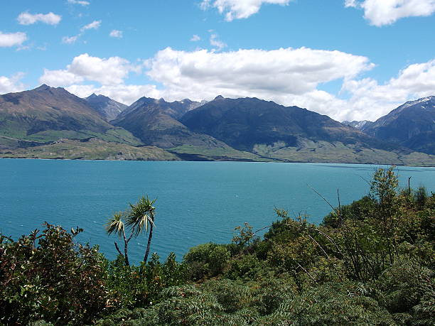 istock Lake Wanaka, New Zealand 485833668
