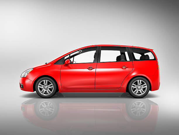 istock Car Vehicle Transportation 3D Illustration Concept 485836800