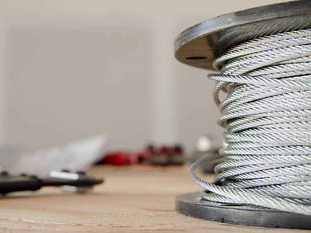 istock The Nipper and the Cable at the Constructionsite 485836836